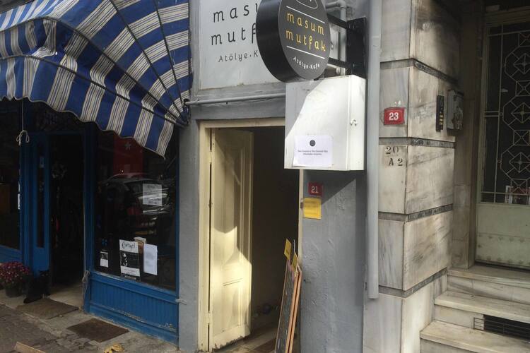 Masum Mutfak Kuzguncuk Istanbul